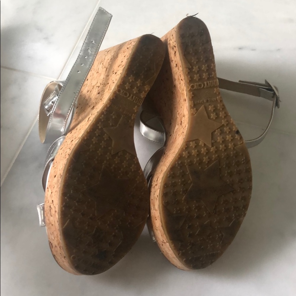 Jimmy choo papyrus 38 True to size - Picture 5 of 7